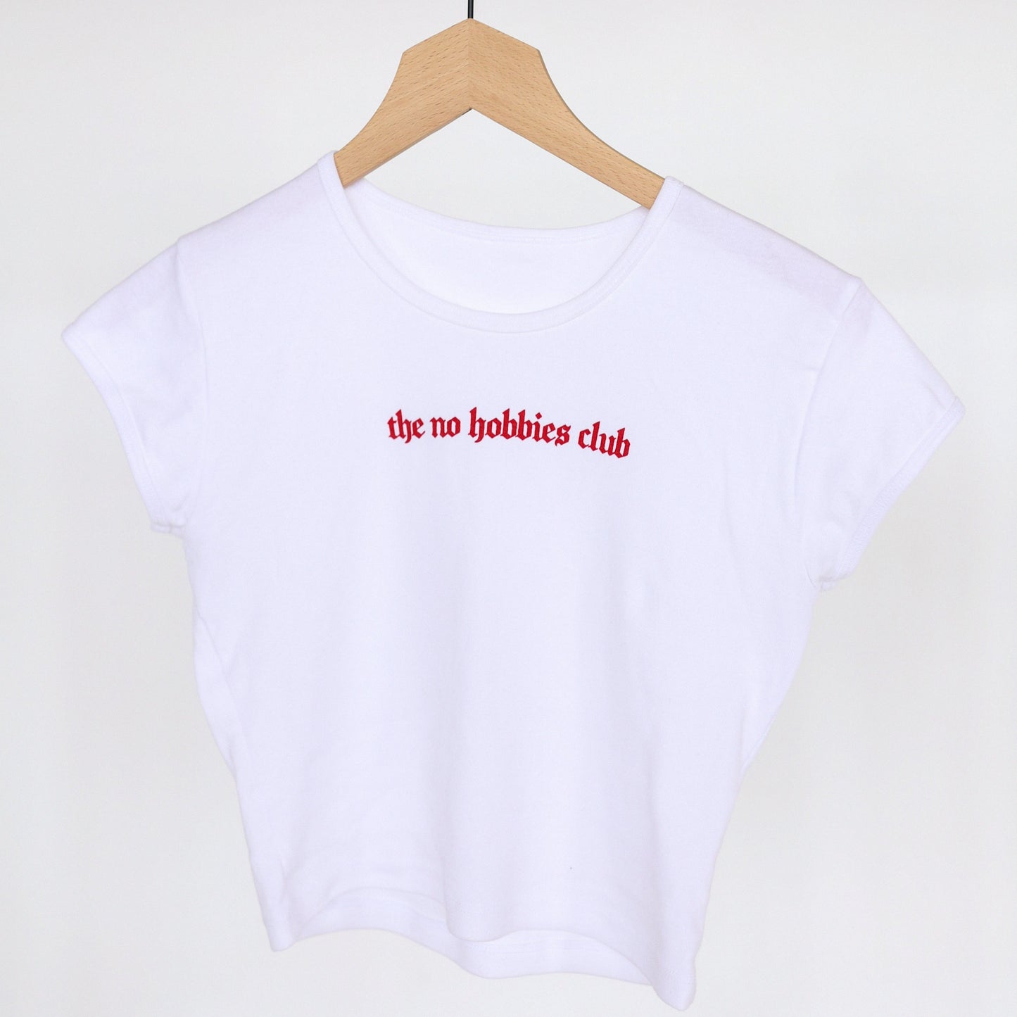 I Love You More Collection - Baby Rib Tee